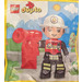 LEGO Firefighter 472302