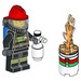 LEGO Firefighter 951902
