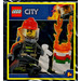 LEGO Firefighter Set 951902