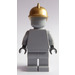 LEGO Firefighter Statue Minifigur