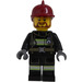 LEGO Fireman Minifigure