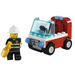 LEGO Fireman&#039;s Car Set 30001