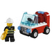 LEGO Fireman&#039;s Car 30001