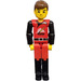 LEGO Fireman Technic Zahl