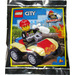 LEGO Fireman mit quad bike 952009