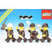 LEGO Firemen Set 6307