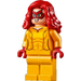 LEGO Firestar Minifigure