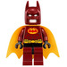 LEGO Firestarter Batsuit Minifigure