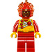 LEGO Firestorm minifiguur