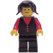 LEGO Firewoman Figurine