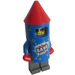 LEGO Firework Guy Minifigur