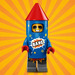 LEGO Firework Guy 71021-5