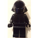 LEGO First Order Crew Member (Reddish Brown Hoofd) minifiguur