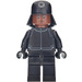 LEGO First Order Crew mit Kappe Minifigur