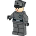 LEGO First Order Officer with Gray Uniform (Female) Minifigure