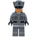 LEGO First Order Officer with Gray Uniform (Male) Minifigure