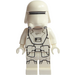 LEGO First Order Snowtrooper minifiguur