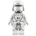 LEGO First Order Snowtrooper Minifigur