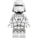 LEGO First Order Snowtrooper med Rygsæk Minifigur