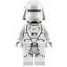 LEGO First Order Snowtrooper met Kama Minifiguur