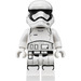 LEGO First Order Stormtrooper med Pointed Mund  Minifigur