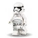 LEGO First Order Treadspeeder Conductor Minifigura