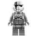 LEGO First Order Walker Driver Minifigure
