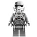 LEGO First Order Walker Förare Minifigur