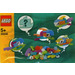 LEGO Fish Free Builds - Make It Yours Set 30545