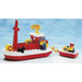LEGO Fishing Boat 2643-1