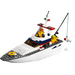 LEGO Fishing Boat 4642