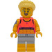 LEGO Fitness Instructor Minifigur