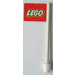 LEGO Flag on Ridged Flagpole with &#039;LEGO&#039; on Red Background (3596)