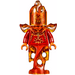 LEGO Flama Minifigure