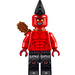 LEGO Flamme Thrower Minifigur