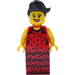 LEGO Flamenco Dancer Minifigure