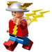 LEGO Flash (Jay Garrick) Minifiguur