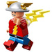 LEGO Flash (Jay Garrick) minifiguur