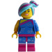 LEGO Flashback Lucy Minifigur