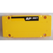 LEGO Flat Panel 5 x 11 with &#039;AP 35T&#039; (right) Sticker (64782)