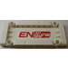 LEGO Flat Panel 5 x 11 with &#039;Engyne&#039;, World Racers Logo (Left) Sticker (64782)