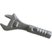 LEGO Flat Silver Adjustable Wrench