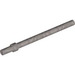 LEGO Flat Silver Bar 6 with Thick Stop (28921 / 63965)