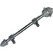 LEGO Flat Silver Bionicle Staff (Nuju) (51643)