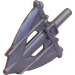LEGO Flat Silver Bionicle Toa Hahli Triangular Blade Tip (55237)