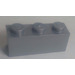 LEGO Flat Silver Brick 1 x 3 (3622 / 45505)