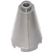 LEGO Flat Silver Cone 2 x 2 x 2 (Open Stud) (3942 / 14918)