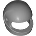 LEGO Flat Silver Crash Helmet (2446 / 30124)