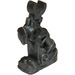 LEGO Argent plat Hero Factory Figure Robot Jambe (15343)