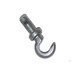 LEGO Flat Silver Hook Hand (2531)